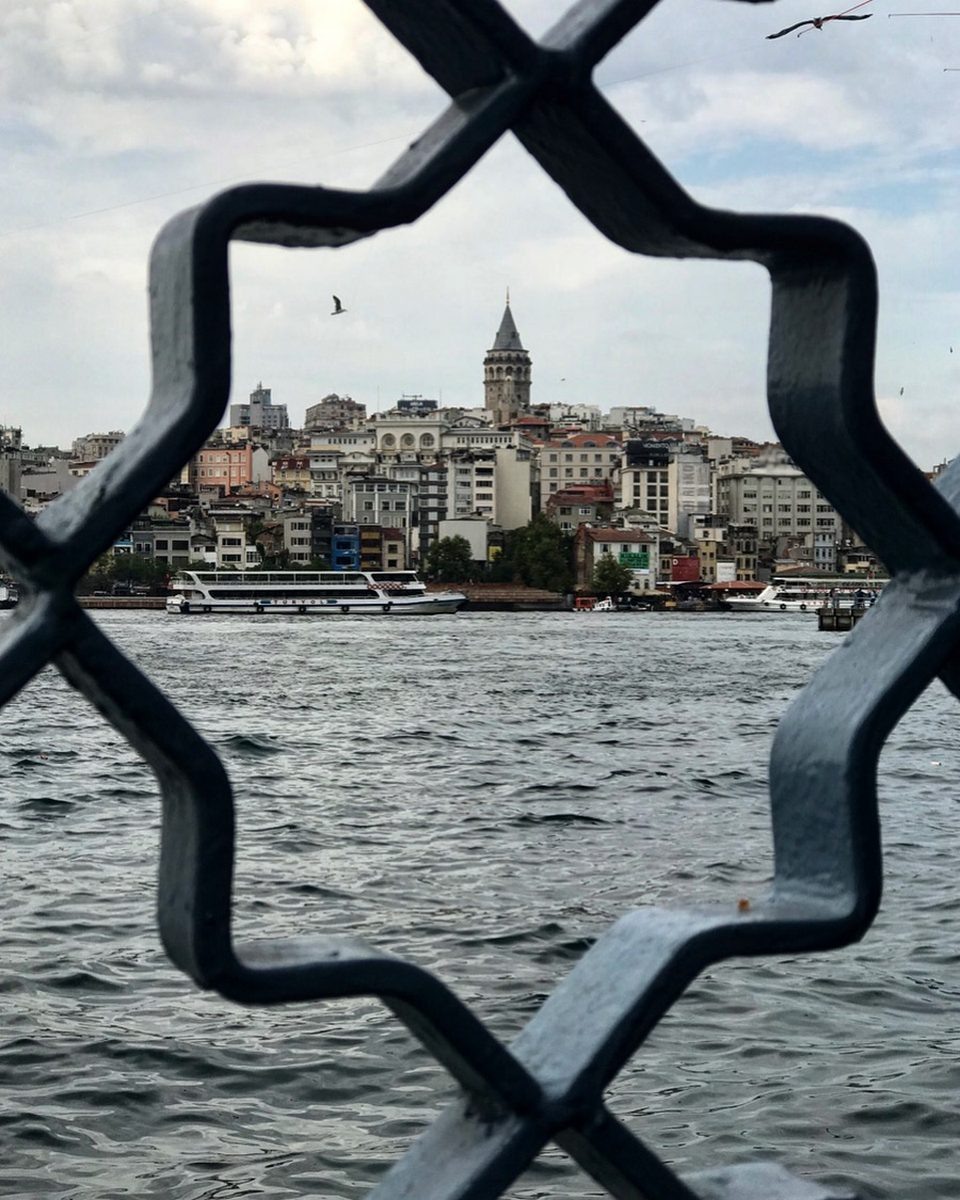 Galata Köprüsü